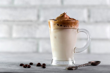 Image from a dalgon coffee.