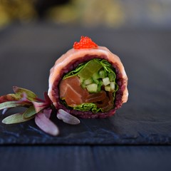 Sushi w Kaminari Sushi w Łodzi