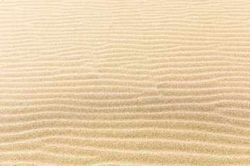 Waves of sand, iztuzu, Dalyan, Turkey.