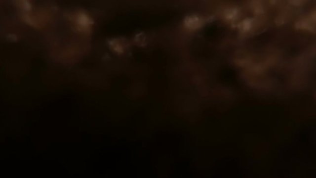 Underwater sand storm in slow motion 250fps