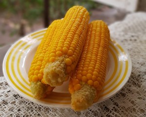 corn on the cob