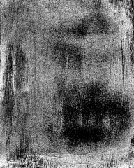 Hand-drawn shiny paint abstract texture, abstract poppies with a brush, texture of brush strokes with brilliant paint, undercoat for painting, distress background, dirty texture