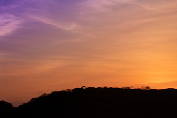 Atardecer Costa Rica