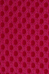 Close-Up Of  red pink  Cleaning Sponge ,background

