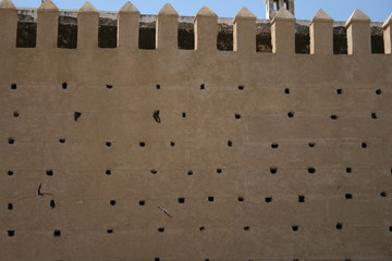 calles, puertas y ventanas de Marruecos