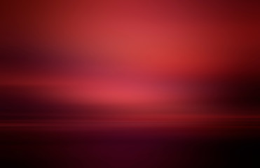 red smooth gradient blur background