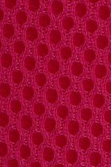 Close-Up Of  red pink  Cleaning Sponge ,background
