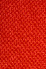 Close-Up Of  orange Cleaning Sponge
