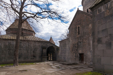 Armenia. Monastery Sanahin. Day