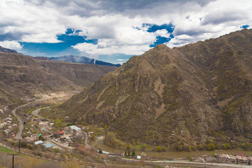 Armenia. mountain landscape day!