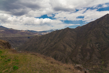 Armenia. mountain landscape day!