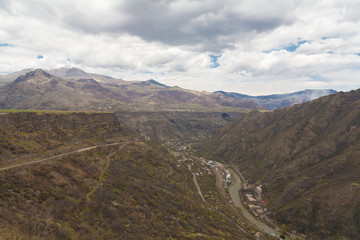 Armenia. mountain landscape day!