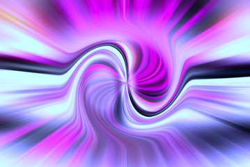 Obraz premium Abstract blurry background in purple and dark tone for computer 
