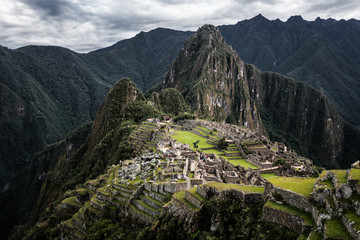 Machu Picchu, Peru