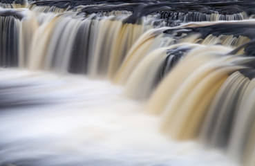 Ingleton Falls, Yorkshire