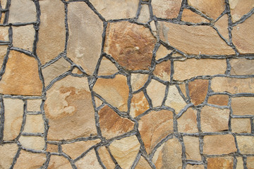 Stone decoration and wall cladding