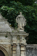 
Cistercian abbey in Poland