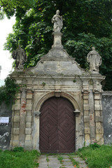 
Cistercian abbey in Poland