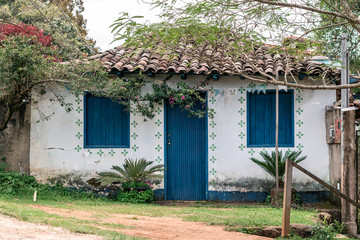 Lavras Novas district in Ouro Preto Minas Gerais Brazil