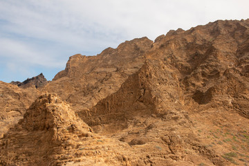 Fototapeta premium Punta Pitt