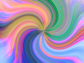 Obraz premium Abstract blurry background in colourful tone for computer 