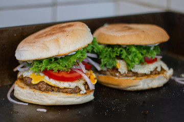 hamburguesa