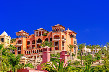 Resort at Tenerife Island