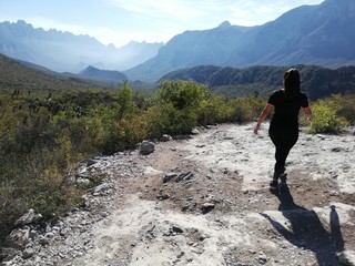 Parque Ecologico la Huasteca, Pista Rhinos