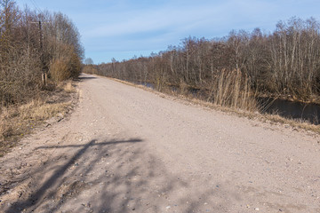 road