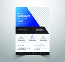 Premium business Flyer Template, Business Promotions