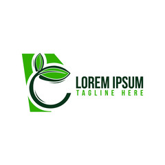 Leaf icon symbol for your best business symbol