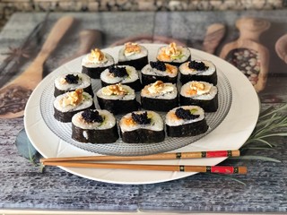 sushi tradicional
