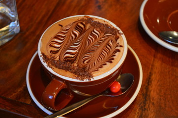 Coffee cup