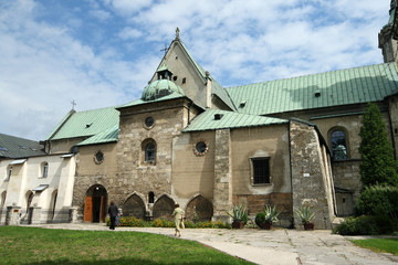 
Cistercian abbey in Poland