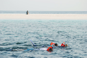 Snorkeling e relax alle Maldive