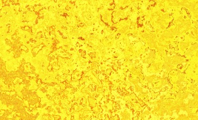 Fototapeta premium Abstract illustration of a golden background close-up