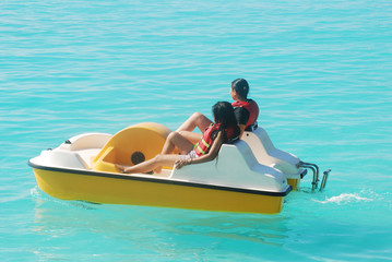 Pedalo'
