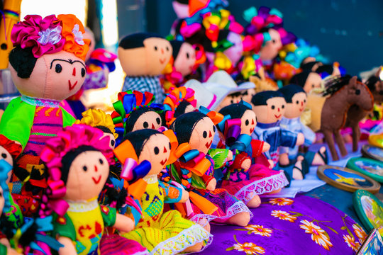 muñecas de trapo tradicionales