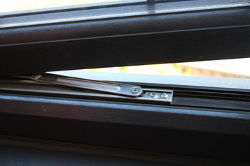 window opening mechanism