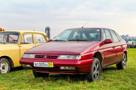 Citroen XM