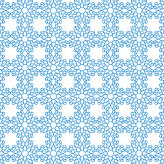 Geometric pattern for fabric, textile, print, surface design. Geometric background. Ornate pattern design