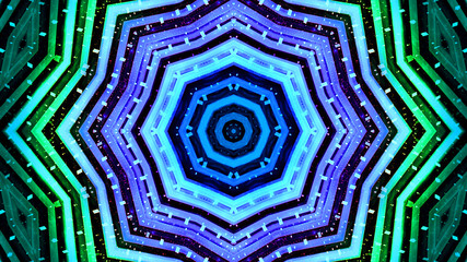 Abstract kaleidescopic club,party,stage lights are well suited for tv shows, concerts ,music protections ,
vj projections at parties in night clubs, discos and  trance events