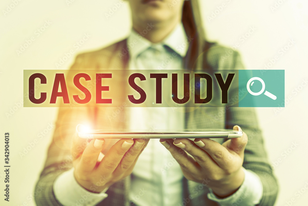 Aufkleber handwriting text case study. conceptual photo analysis and a specific research design for examining 