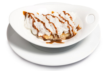 Tres leches.