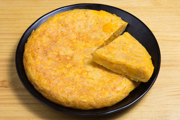 Tortilla de patata