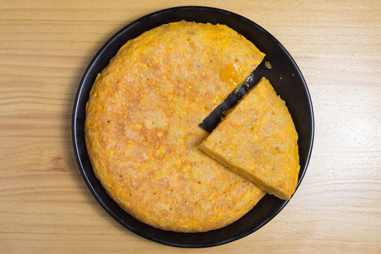 Tortilla de patata