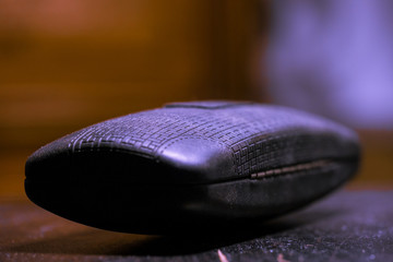 Household item. Close-up