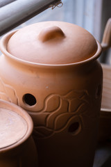 Household item. Close-up