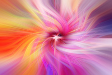 Abstract computer generated background