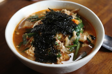 日本の美味しい韓国料理